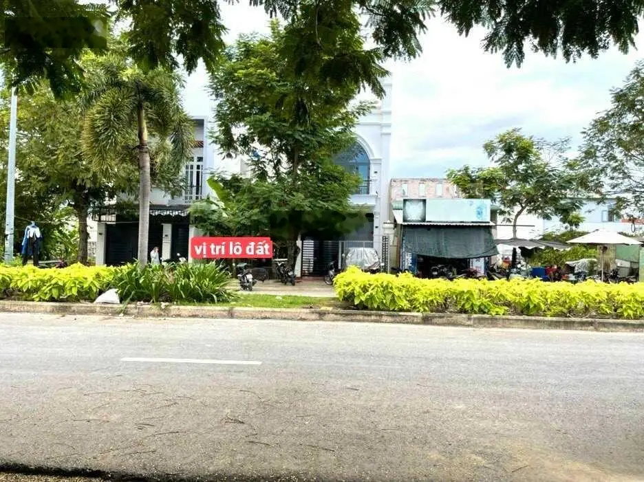 KDC Nam Sài Gòn bán 5 nền có vị trí đẹp, đường lớn, view công viên thuận tiện kinh doanh buôn bán