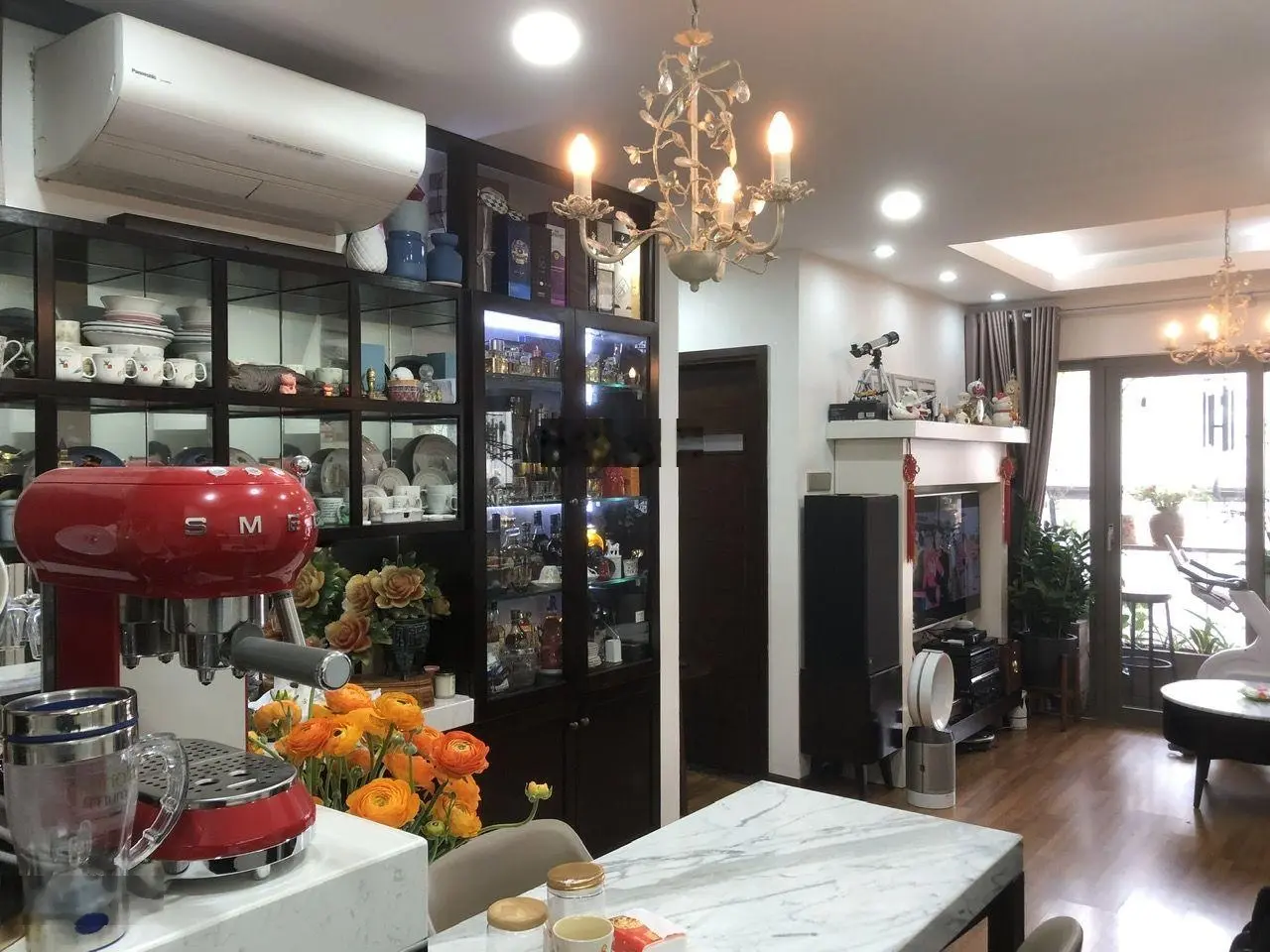 Tôi chính chủ bán gấp căn 70m2 cc home city, 2pn full nội thất. giá tôi bán 5,5 tỷ lh 0865 626 ***