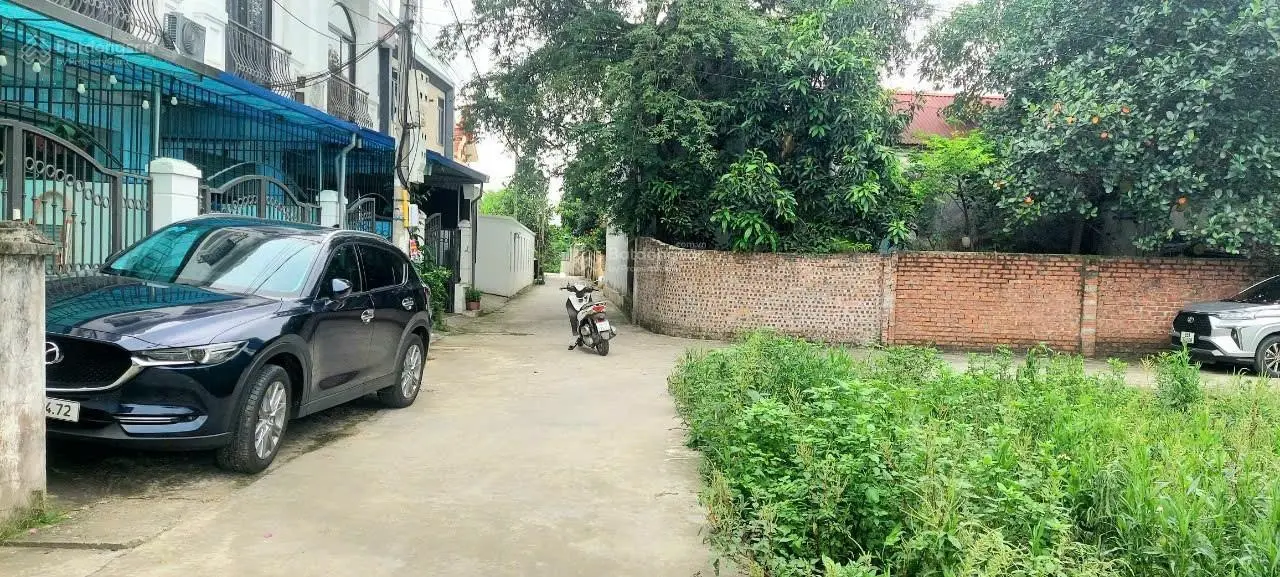 Lô đất cực đẹp 93m2 mặt ngõ 4m tại Xích Thổ Hồng Thái AD giá 1,1 tỷ ( Liên hệ 0934 643 ***