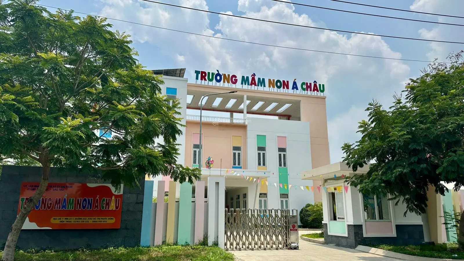 Nhà phố liền kề tại Tây Ninh - 68m2 - Giá: 1 tỷ 1, chỉ cần thanh toán 330tr là sở hữu ngay