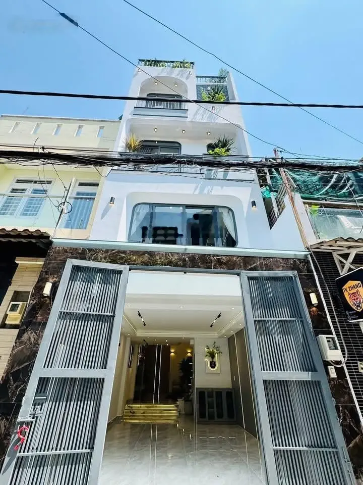 Bán gấp nhà Kha Vạn Cân, Trường Thọ, Thủ Đức .DT 99m2 giá 4 tỷ 1 .Sổ hồng riêng