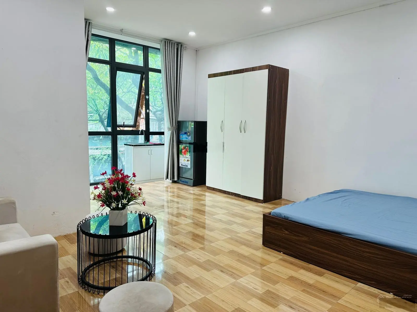 Mình bán nhà phố Mai Anh Tuấn Đống Đa, 55 m2 giá 7,8 tỷ