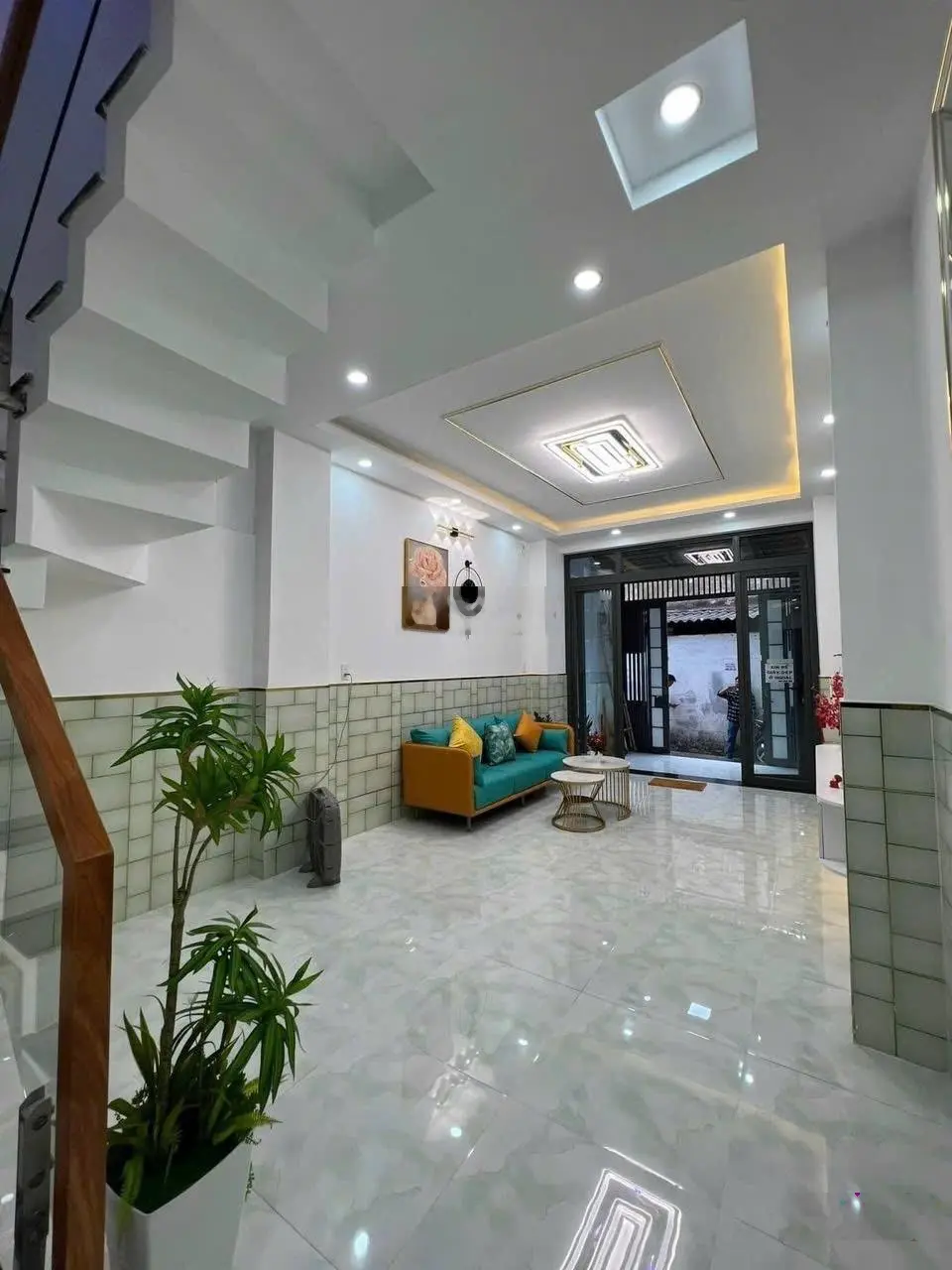Chú Nam bán nhà Phan Đăng Lưu, P7, Phú Nhuận Giá5tỷ190/86m2(5x17,2m) đang cho thuê 20tr/tháng