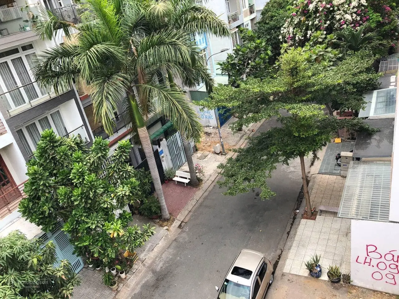 Bán nhà 3 tầng giá 14,5 tỷ, 70m2 tại Trần Não Q2, đường ô tô chạy, pháp lý chuẩn chỉnh