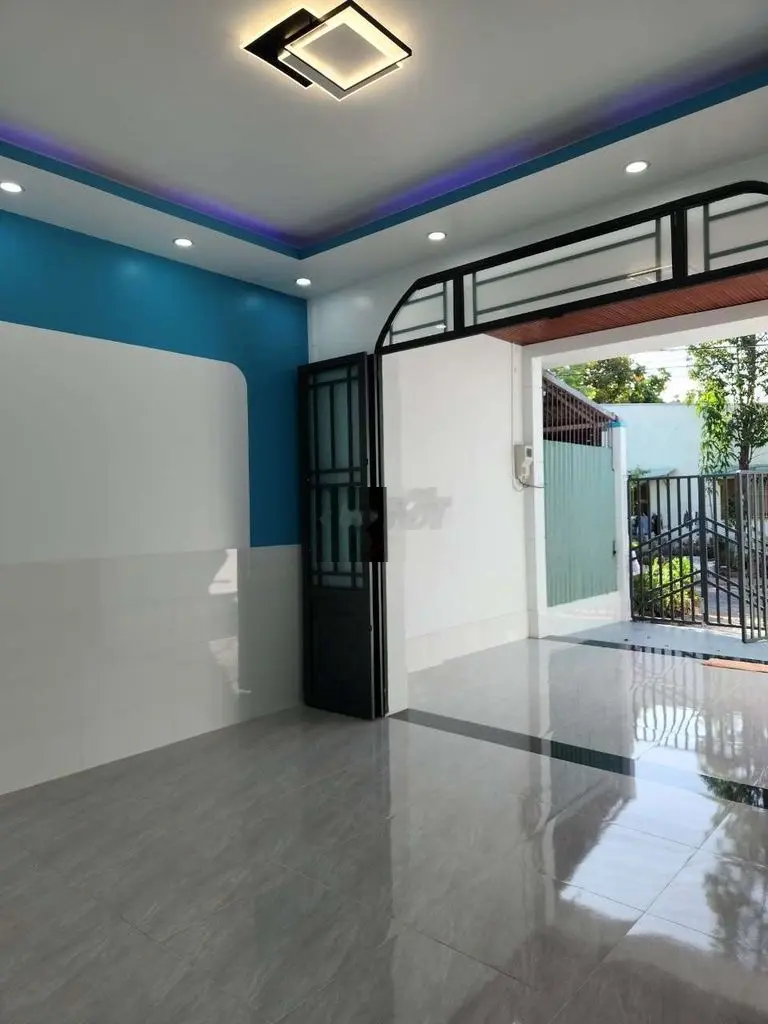 Bán Nhà Khu Dân Cư Phường 9
