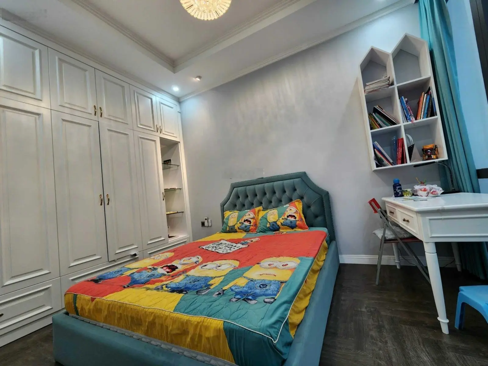 Bán căn liền kề Ngọc Trai view công viên hoàn thiện có thang máy sẵn sổ LH 0934 663 ***
