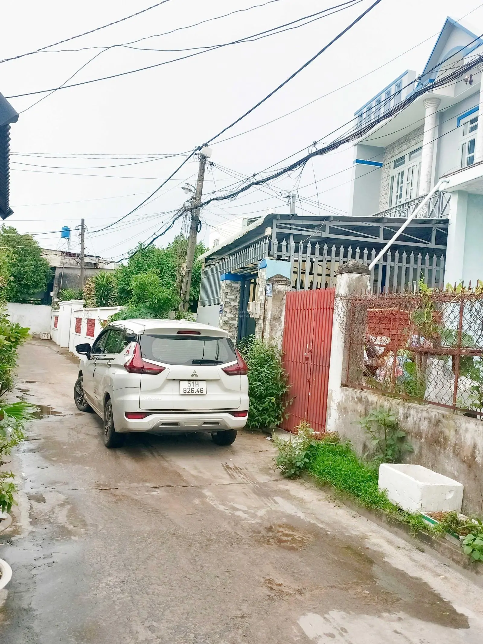 NHÀ 6x16 ĐÚC 1 TẤM 1/ NGUYỄN THỊ SÁU VÀO 50M HẺM THÔNG XE HƠI GẦN CHỢ THỚI TỨ.