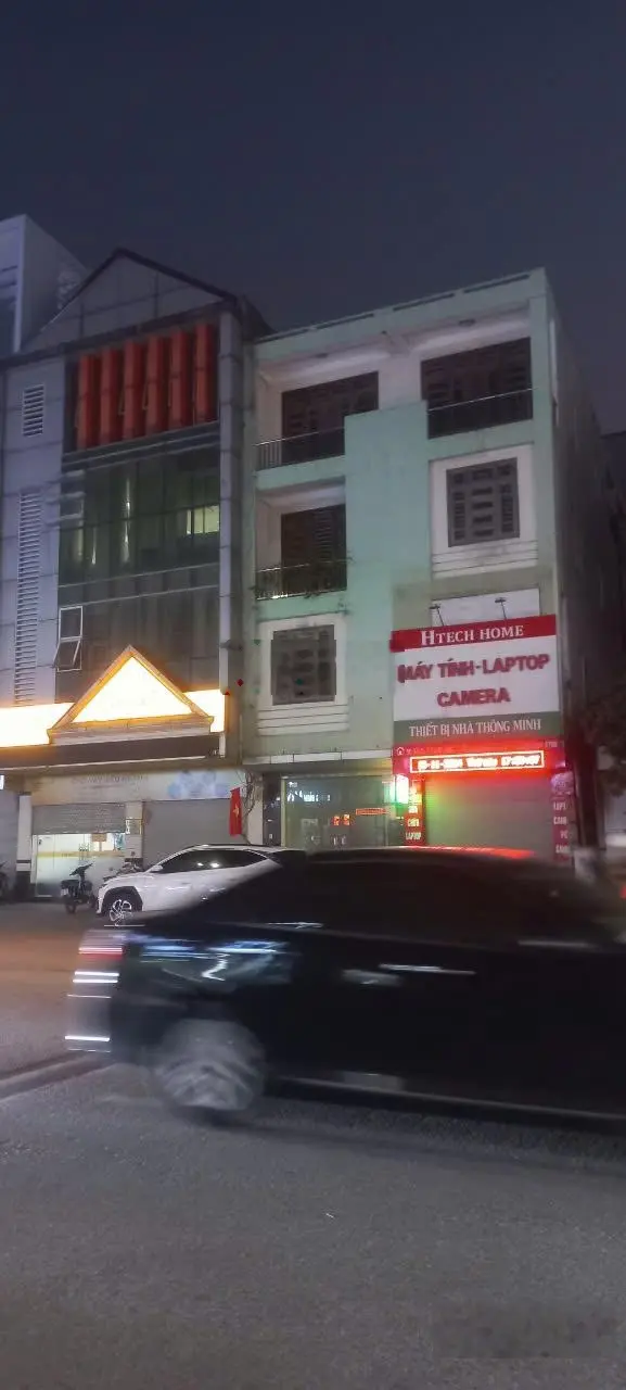 Nhà Đặng Vũ Hỷ ô tô tránh, kinh doanh, văn phòng 50m2x2 tầng, 7.78 tỷ 0976 285 ***
