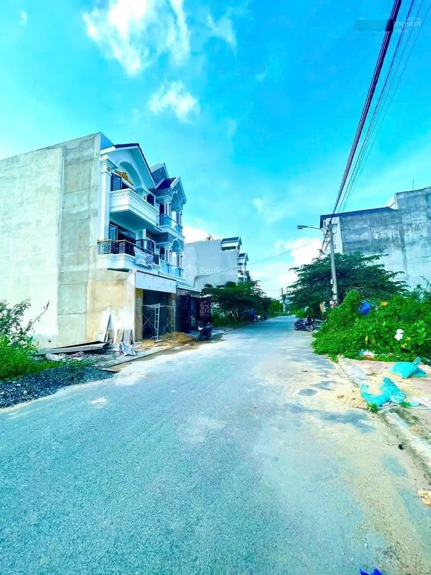 Bán lô đất 64m2 (4x16m), Hẻm 1/ Bưng Ông Thoàn, P. Phú Hữu, Tp Thủ Đức giá 3,580 tỷ Lh 0974 244 ***