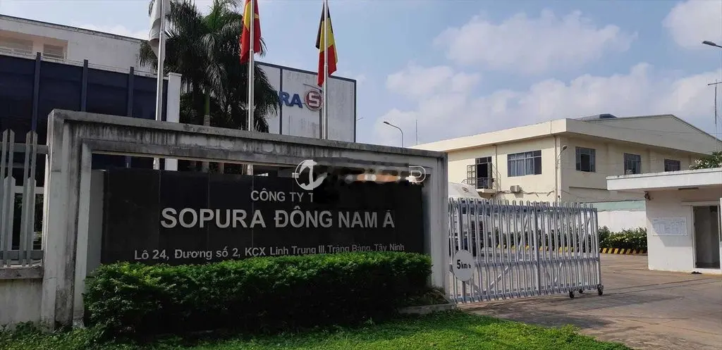 BÁN GẤP LÔ ĐẤT 96M2 NGUYỄN TRỌNG CÁT, THỊ XÃ TRẢNG BÀNG, GIÁ 950 TRIỆU