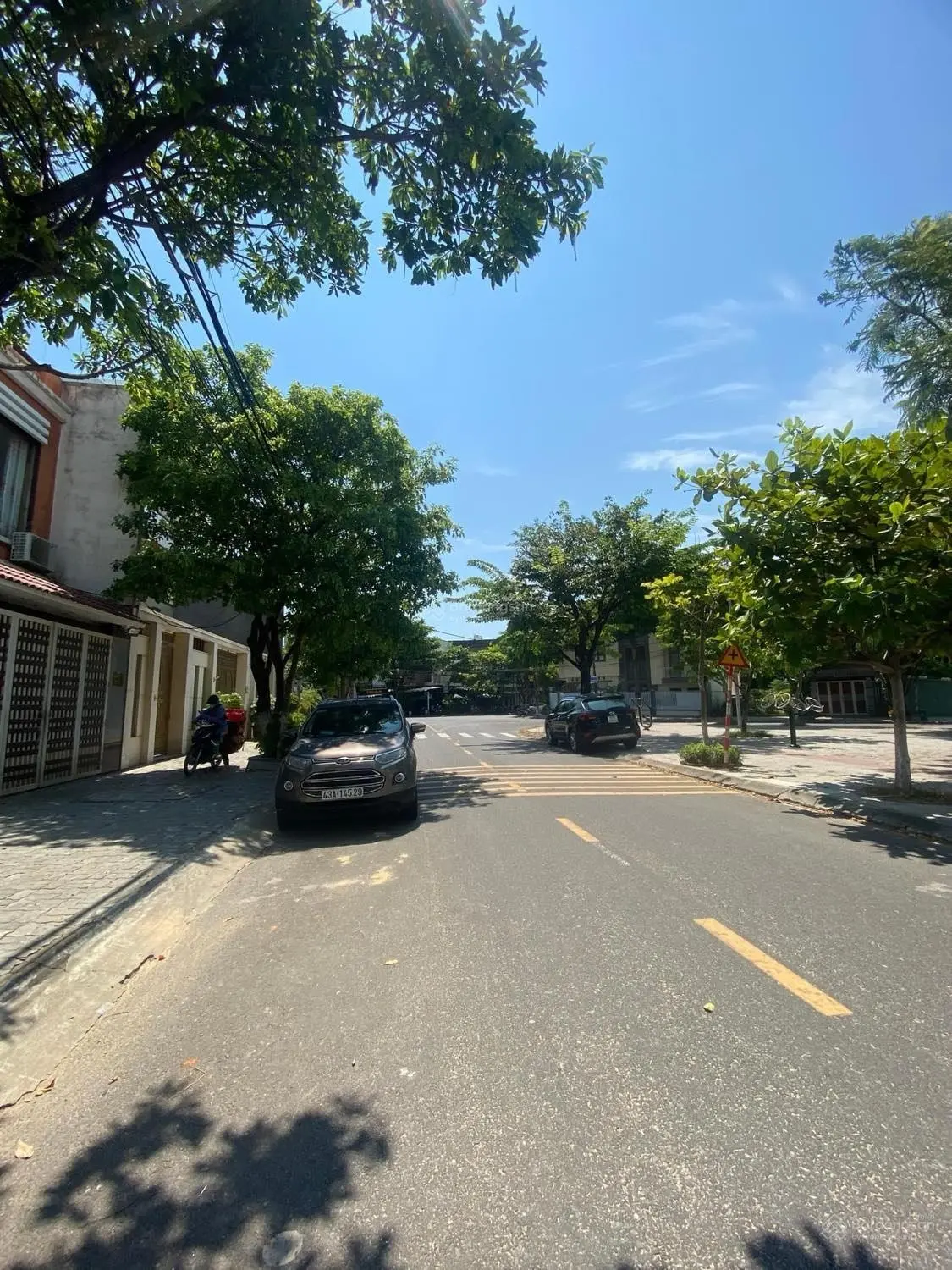 Cần Chuyển Nhượng Lô Đất Tâm Huyết Mặt Tiền Đường Nguyễn Sĩ Cố Gần Dự Án Symphony, Giá Chỉ 5,3 Tỷ