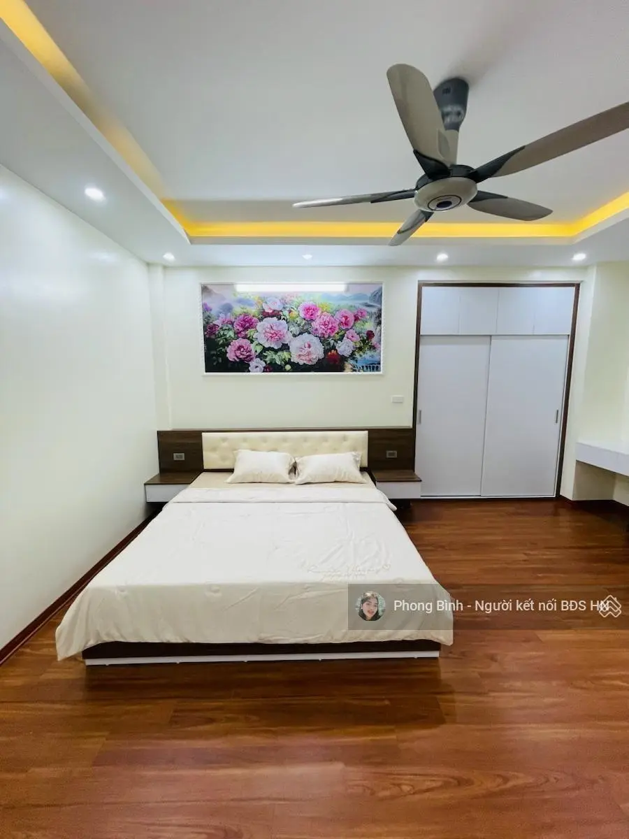 Sở hữu ngay nhà đẹp Minh Khai chỉ chưa đến 8 tỷ. DT 45m2*5T*MT4,2m. Gần phố 60m ra oto, 2 thoáng.