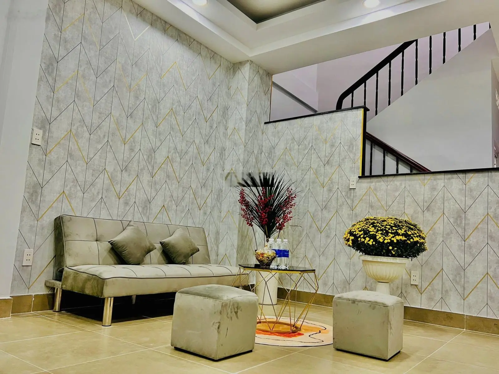 Bán gấp nhà HXT Nguyễn Phúc Chu, P.15 Tân Bình, 7.5 tỷ