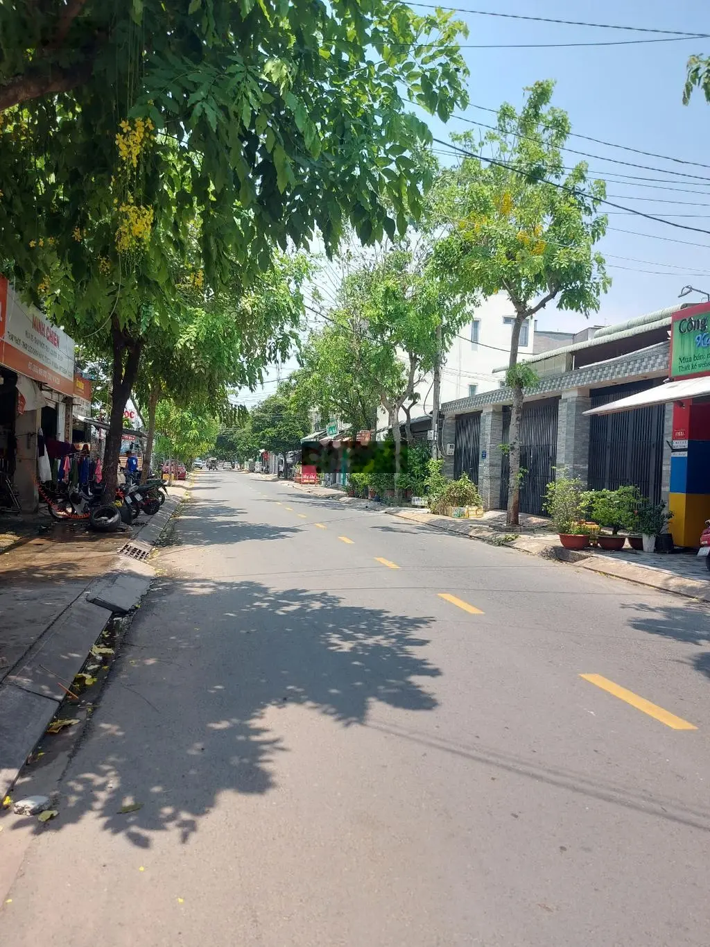 Nhà 3 tầng Mặt Tiền đường HIỆP THÀNH 13, phường HIỆP THÀNH, Q12, dt 110m2 (4,3mx25m). Giá 11,868Tỷ