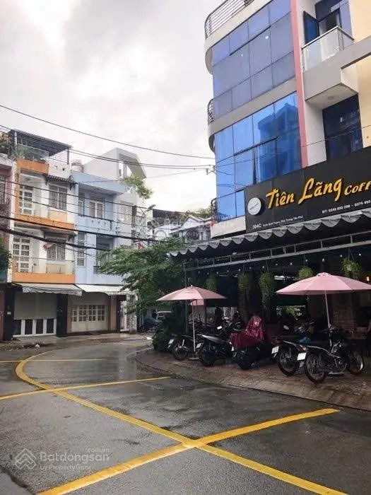 Mặt tiền đường 10m vừa ở vừa kinh doanh- 4 tầng - khu KD sầm uất, Lũy Bán Bích, Hoà Bình