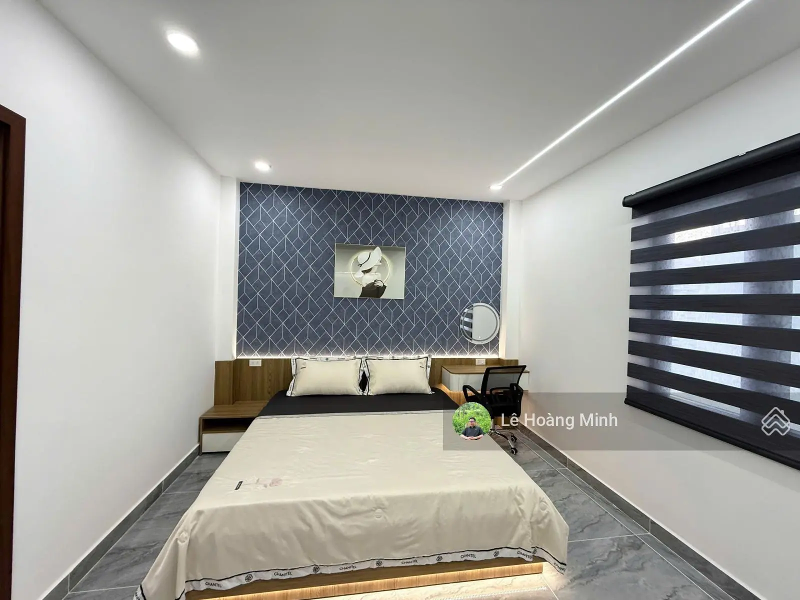 Nhà phố hiện đại 1 lửng 3 lầu Full nội Thất 1/ Đường TCH 16 ( Ngay Dương Thị Mười)