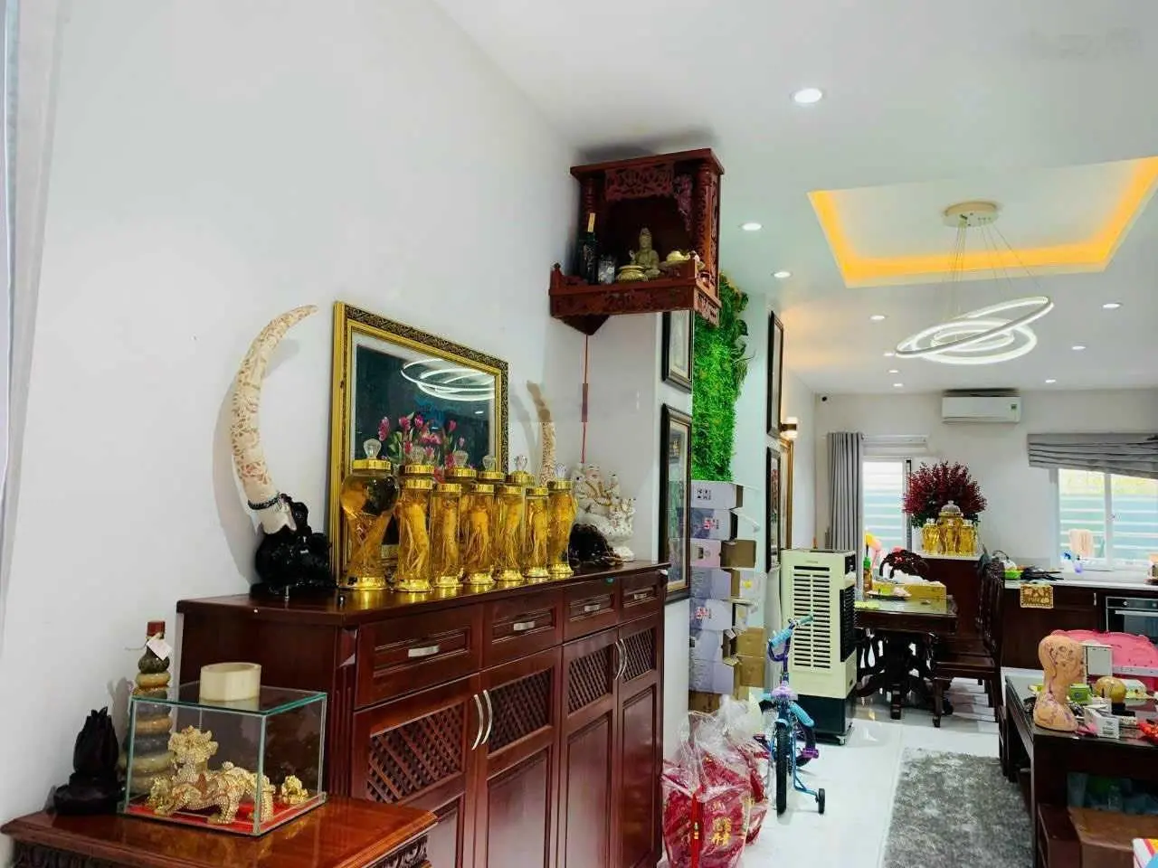 Bán căn Park Riverside 5x16.5m, full nội thất đẹp 0902 514 ***