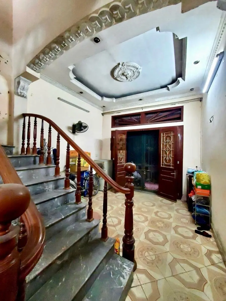 Thanh Xuân Quận 30m x 5 tầng dân xây, vuông đẹp ko quy hoạch, ngõ to thoáng nhà mình bán 5tỷ300