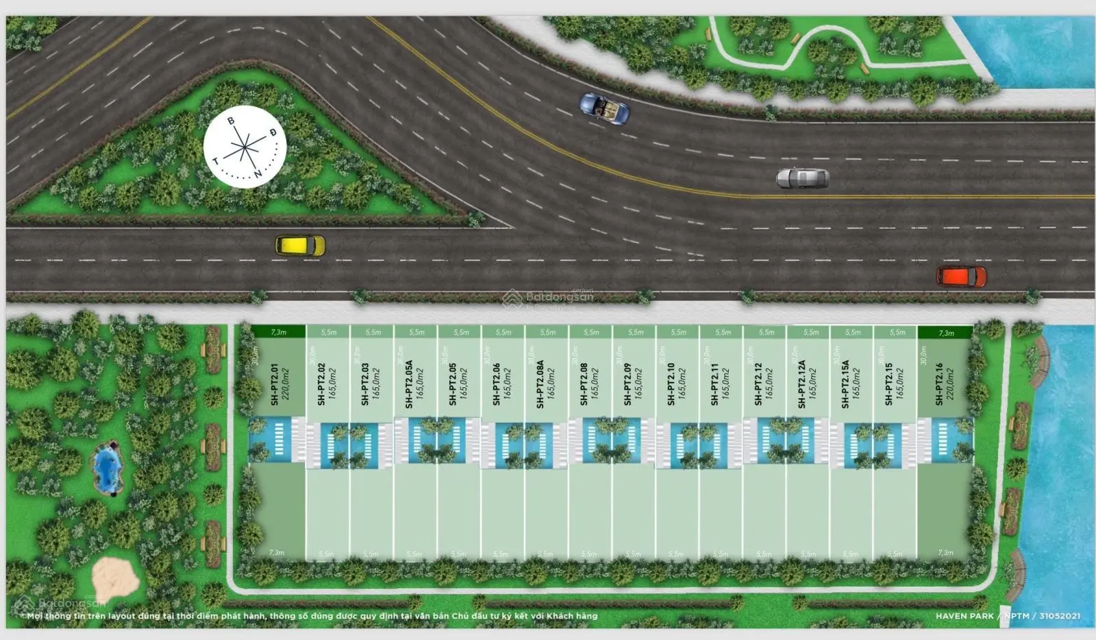 Sở hữu ngay nhà phố vườn 165m² tại Haven Park Ecopark, giá chỉ từ 3x tỷ - Cơ hội đầu tư vàng