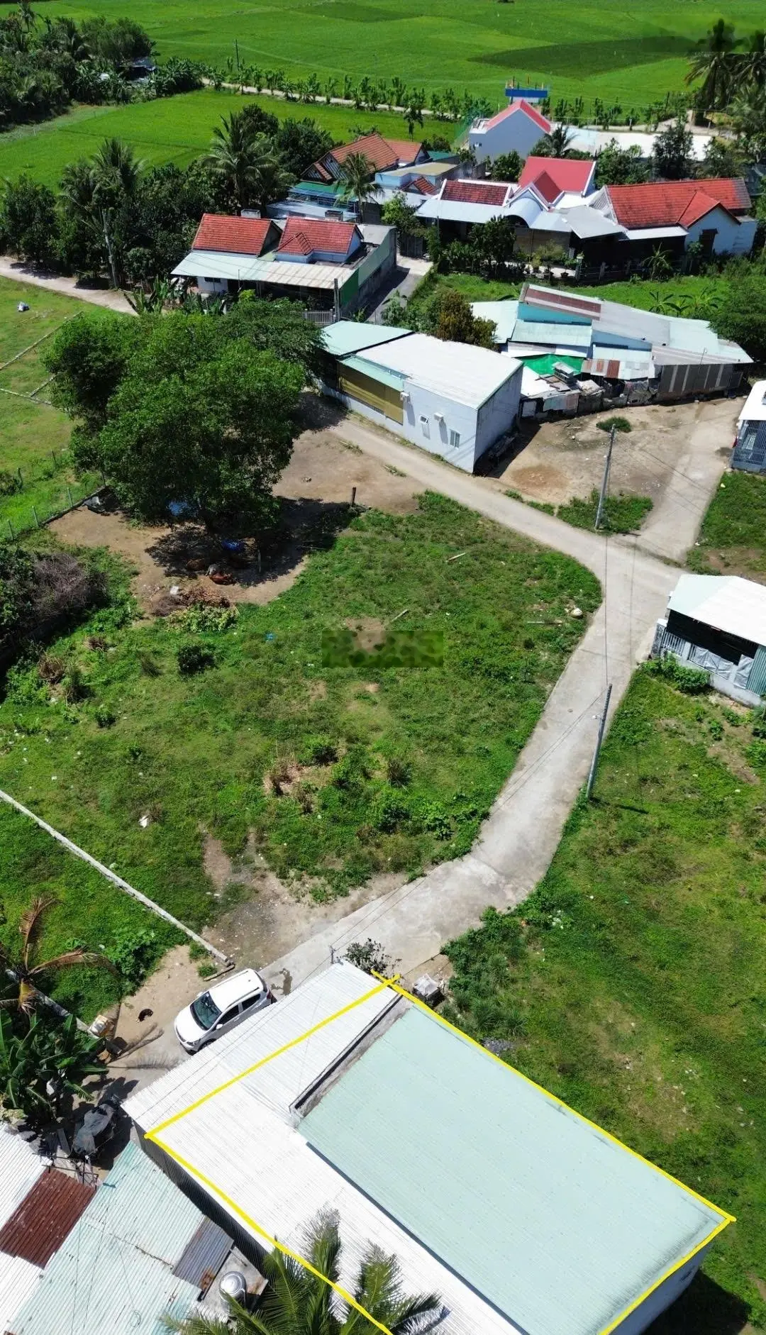 Bán nhà riêng tại Suối Hiệp, Diên Khánh, Khánh Hòa, giá ưu đãi 1,08 tỷ, 108m2