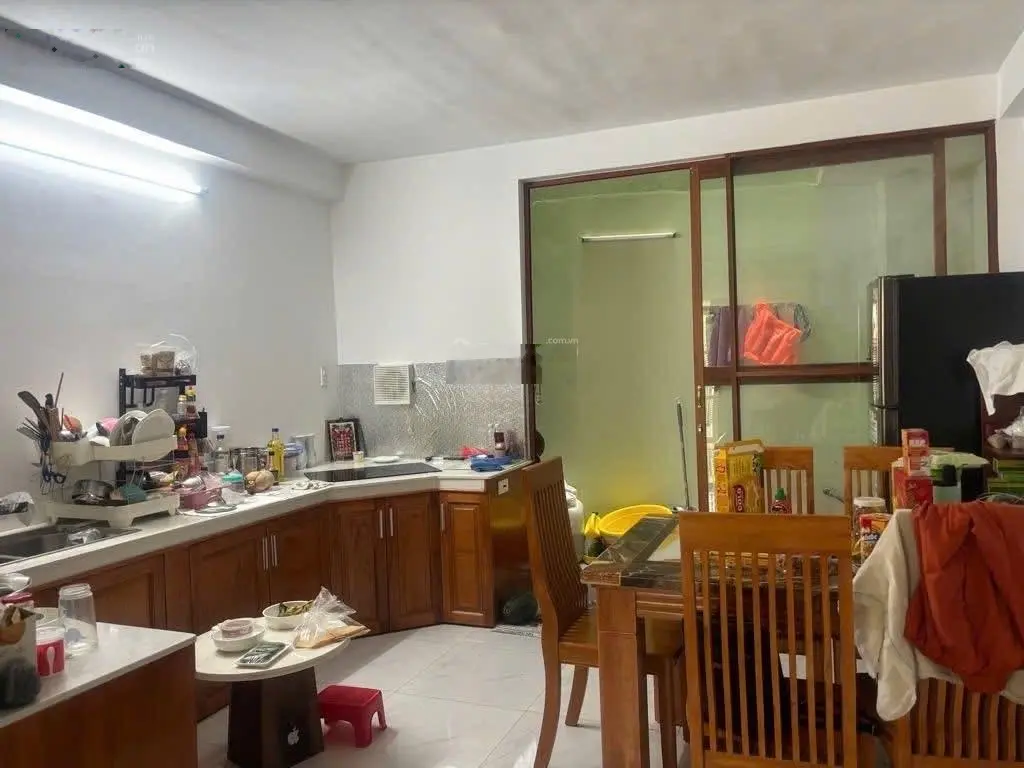 60m2 nguyễn kiệm p3 gv - sát hxt -8pn dân trí ngang 4.2m -kd chdv 30tr/t chỉ 6ty95