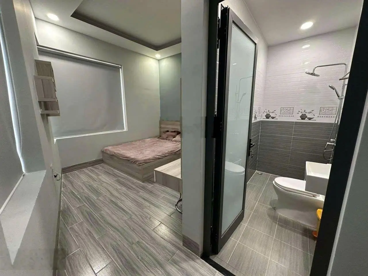 Nhà góc 3 tầng đường lý phục mang - dt 58,7m2 chỉ 4 tỷ 250 Diện tích: 58.7m ( nở hậu ) 0799299219