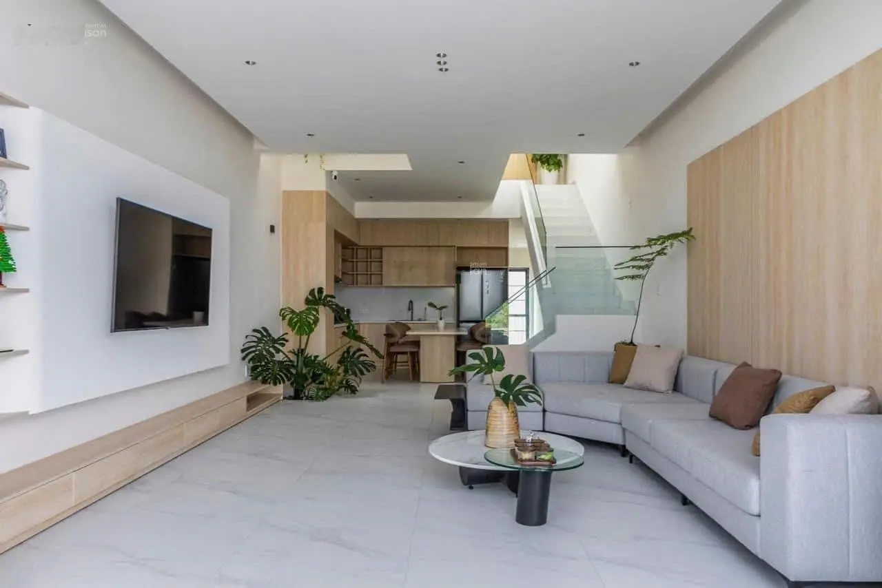 Thanh toán 750 triệu nhận ngay nhà mới keng gần KDC Bửu Long