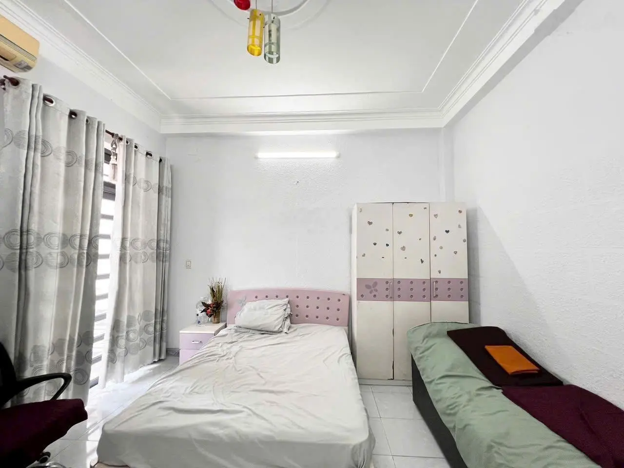 Hxh quang trung, ngay trường học nguyễn công trứ, 63m2, 4 tầng chỉ hơn 7 tỷ
