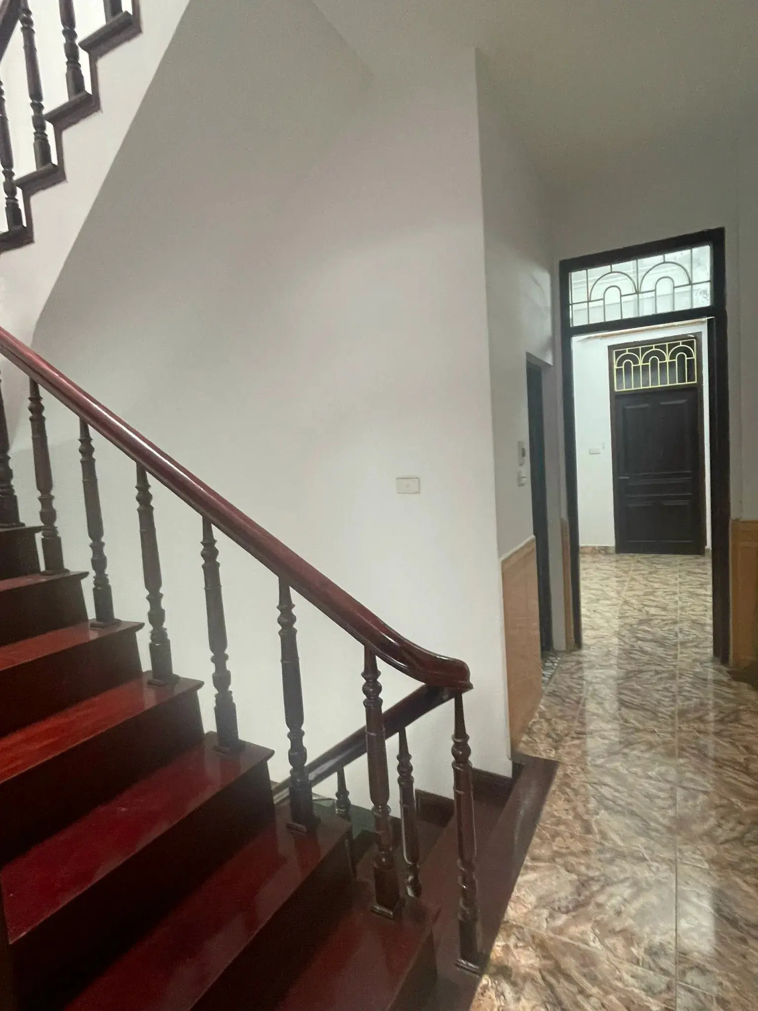 Mặt phố kinh doanh - vị trí vàng - hàng hiếm - bay nhanh - Trần Nguyên Đán - 76m2 x 4T - hơn 29 tỷ