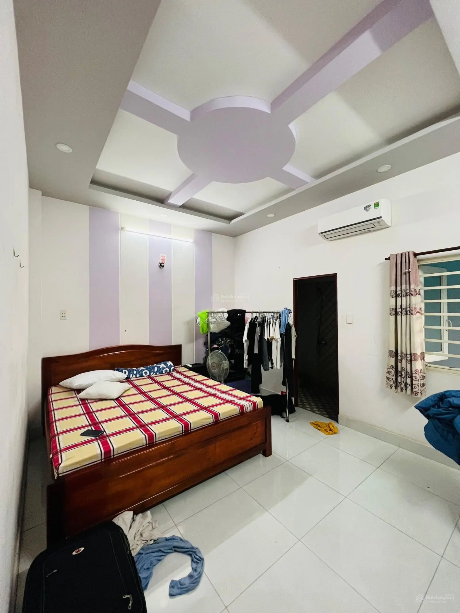 Chủ gửi bán gấp nhà 1 sẹc Liên Khu 10 - 11 hẻm thông 8m. 4,5x18m đúc 4 tấm nhà mới, giá 6 tỷ TL