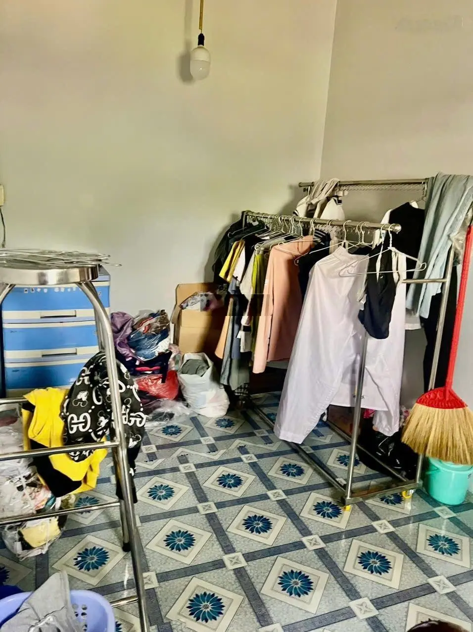 Hàng mới nhà mặt tiền SHR thị trấn HM khu dân 4x11 đường nhựa 7m ngay đường Trưng Nữ Vương 3,38 tỷ