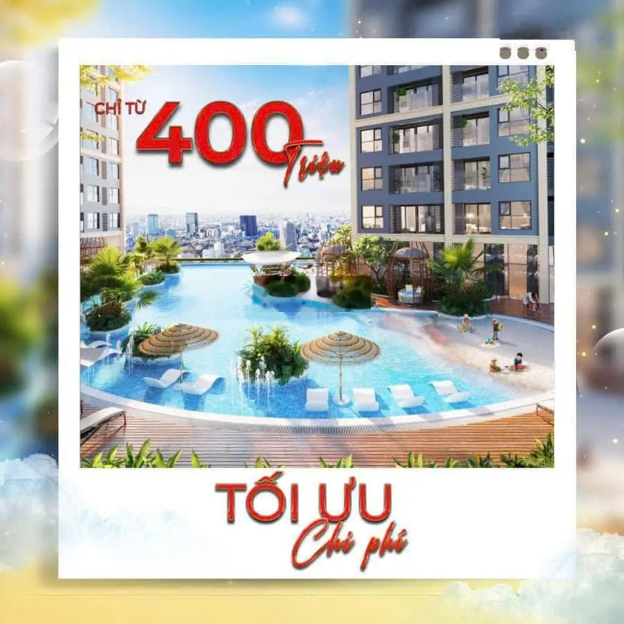 Bán căn hộ Hoàng Huy Commerce diện tích 61m2. 2 ngủ 2 vệ sinh, hướng Đông Nam. Giá 2 tỷ 3xx