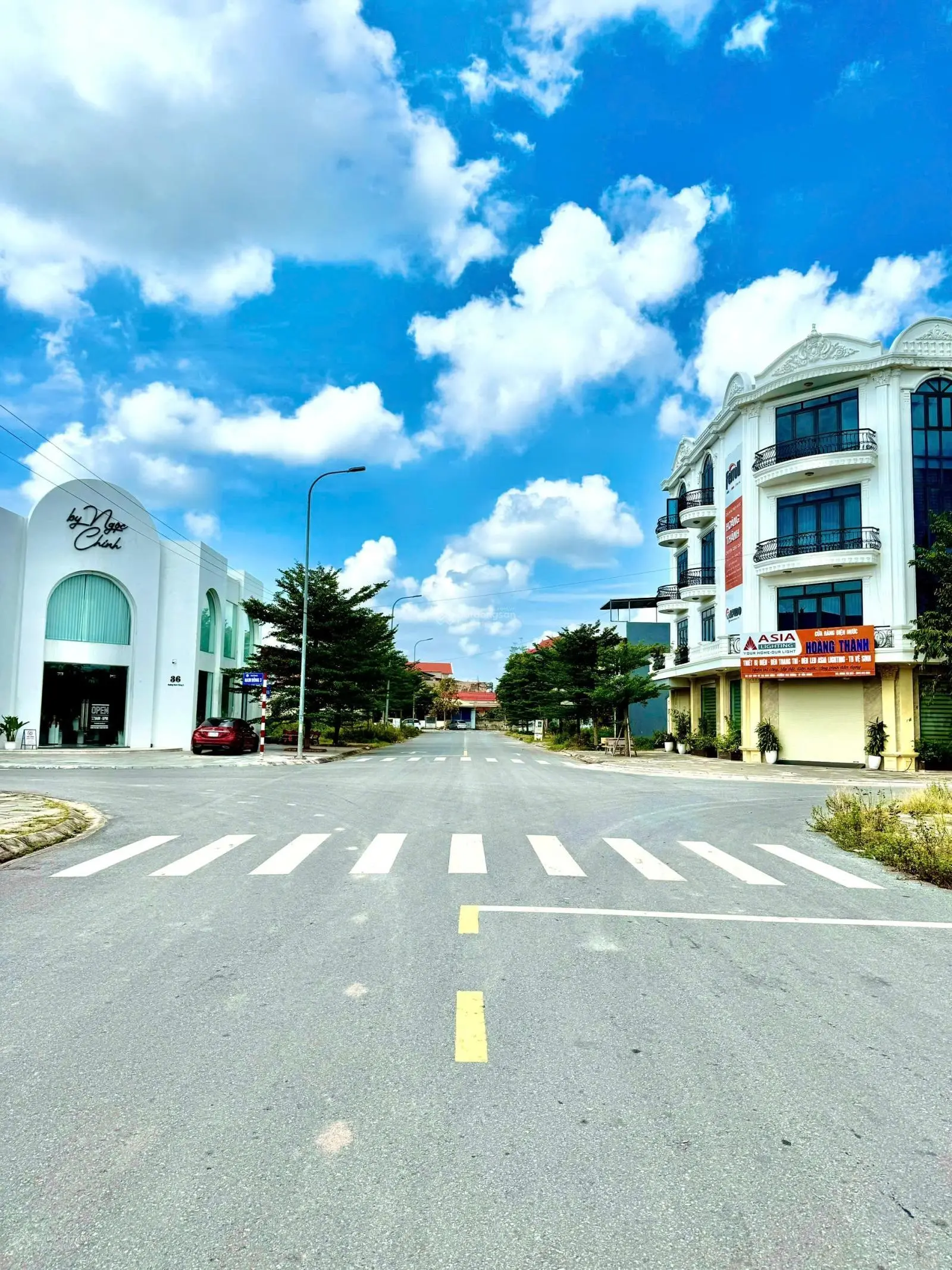 Bán lô đất diện tích lớn , mặt tiền to tại phường thọ xương , TP. Bắc Giang.