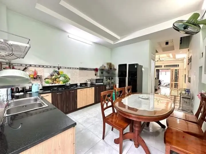 Bán căn nhà Nơ Trang Long, P13, Bình Thạnh 52m2 giá 4ty850 sổ sẵn