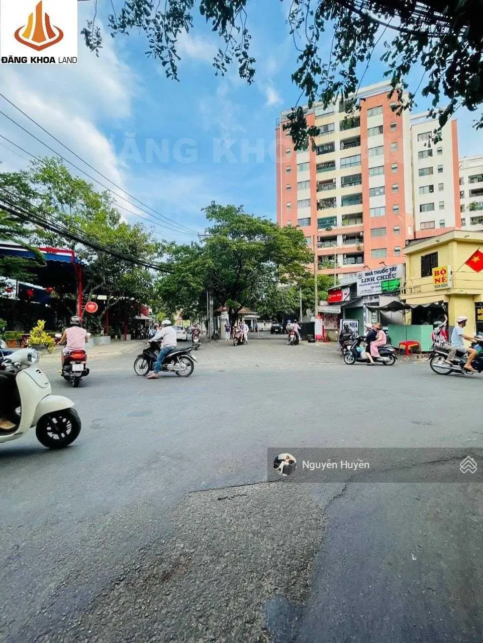 Siêu ngộp - đất 3 mặt tiền đặng văn bi - giá cực tốt - tiện kinh doanh doanh xây chdv