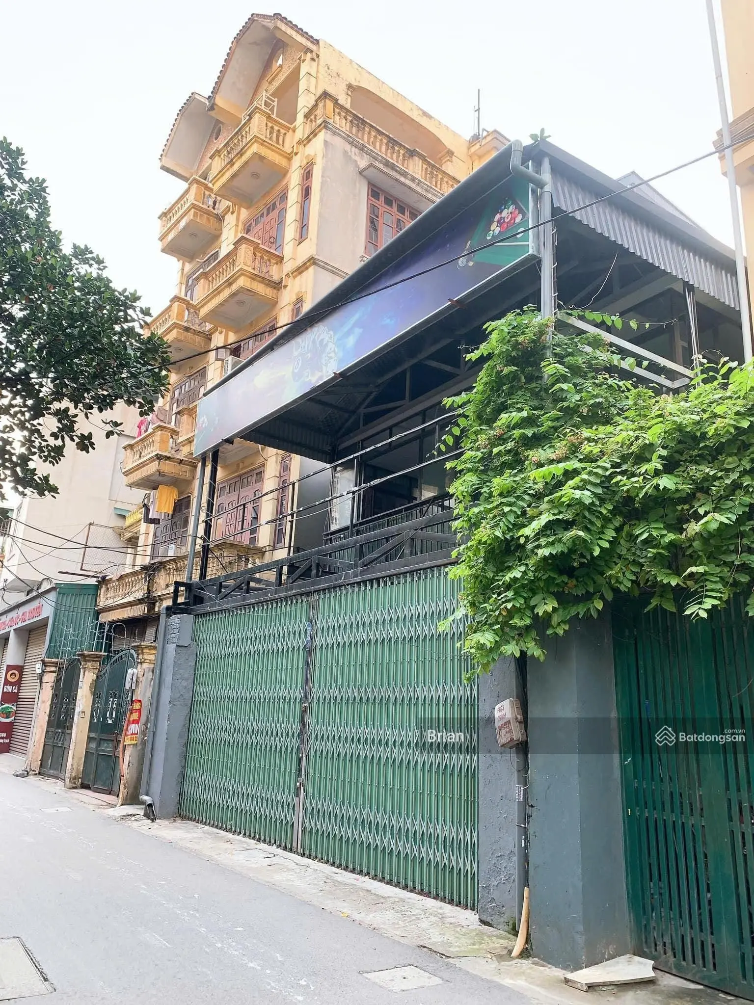 Bán nhà chính chủ Bùi Xương Trạch DT 170m2, MT 7.85m, lô góc, giá đầu tư