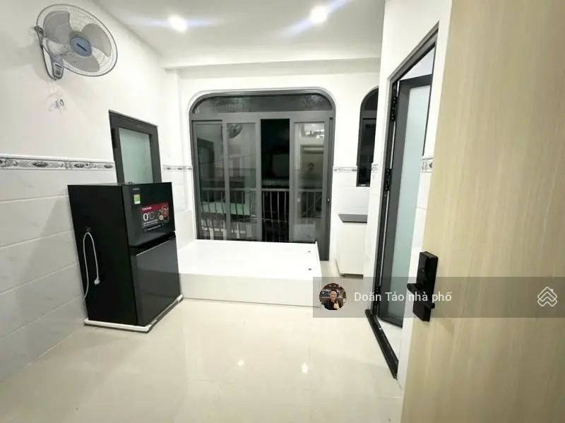Chdv 172m2 x 5 tầng thang máy, bình thạnh- lê quang định mới thiết kế 33 phòng đã khai thác full