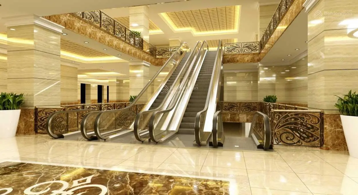Sếp tôi có căn 3 ngủ góc ngoại giao đẹp nhất dự án The Grand Hà Nội