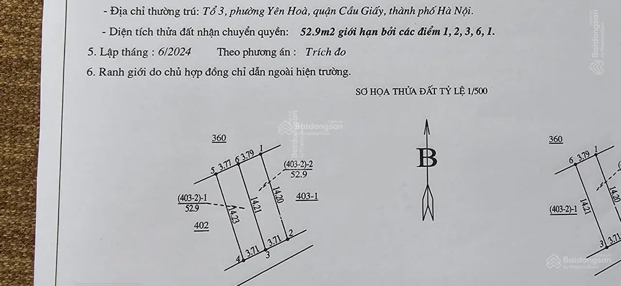 Bán thổ cư Dương Liễu, Hoài Đức, Hà Nội