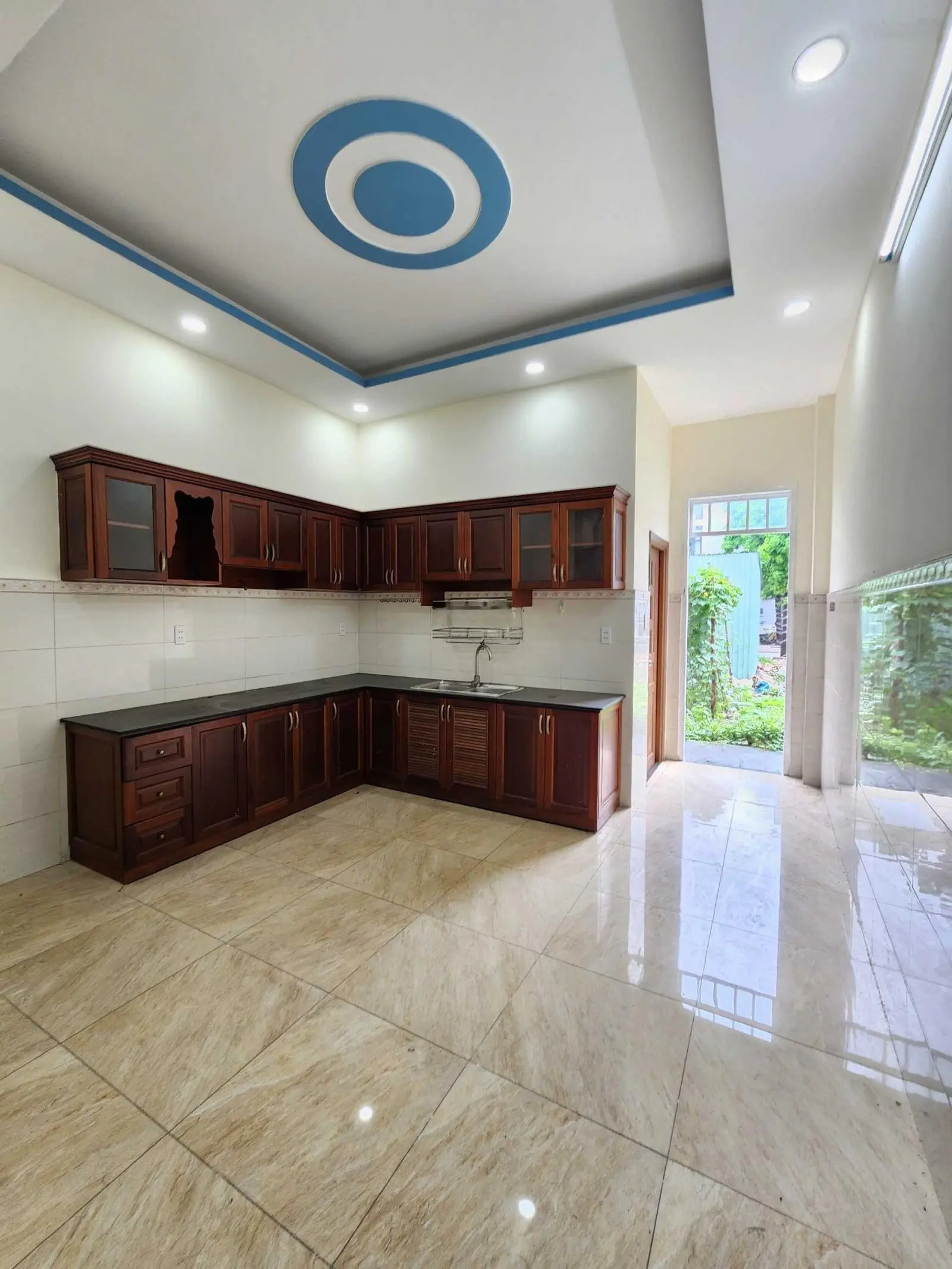 3tỷ2 Tl bán nhà hoàn công 1 trệt 2 lầu khu nhà ở Phú Mỹ Hiệp 60,6m2(4x15m) gần TT Y Tế Dĩ An 500m