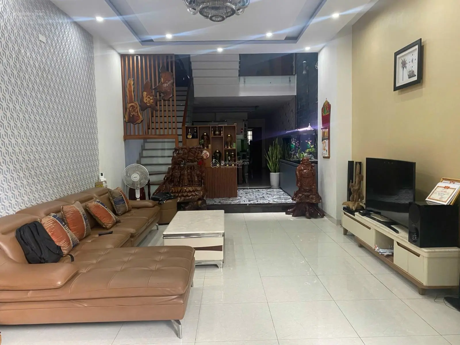 Giảm 1.5 tỷ! Chính chủ bán nhà 4 tầng đường Hàn Thuyên