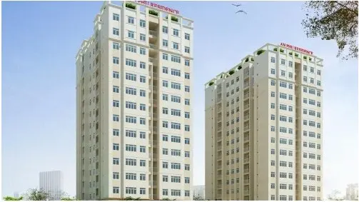 Bán căn hộ chung cư An Phú Vĩnh yên. Căn hộ 2PN 2WC hàng hiếm
