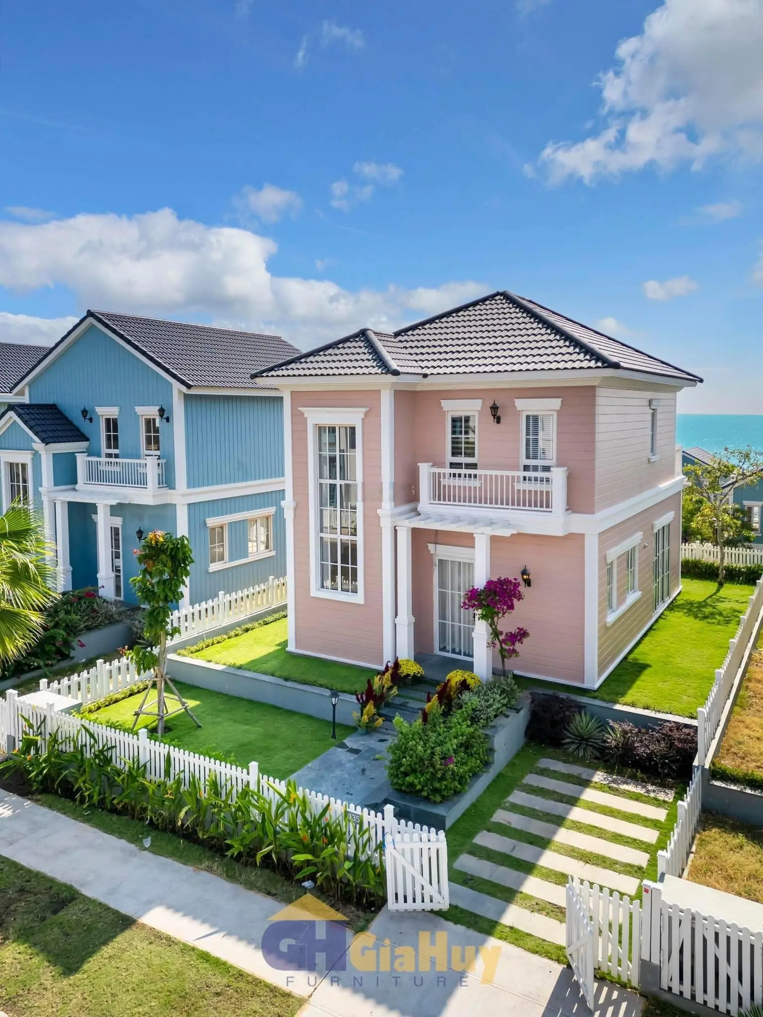 Chuyển nhượng biệt thự đơn lập 200m2 Novaworld Phan Thiết giá: 6.4 tỷ bao thuế phí LH: 0966765282