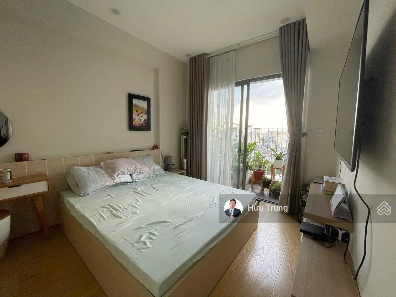 Bán căn hộ 2PN tháp 3 Masteri Thảo Điền - Giá rẻ kịch sàn + sinh lời ngay 20 triệu mỗi tháng
