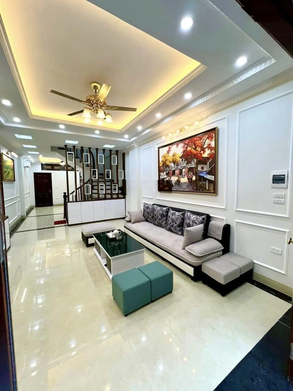 Bán nhà mặt phố Hồ Tùng Mậu, 24,5 tỷ, 67m2, 8PN, Cầu Giấy, Hà Nội