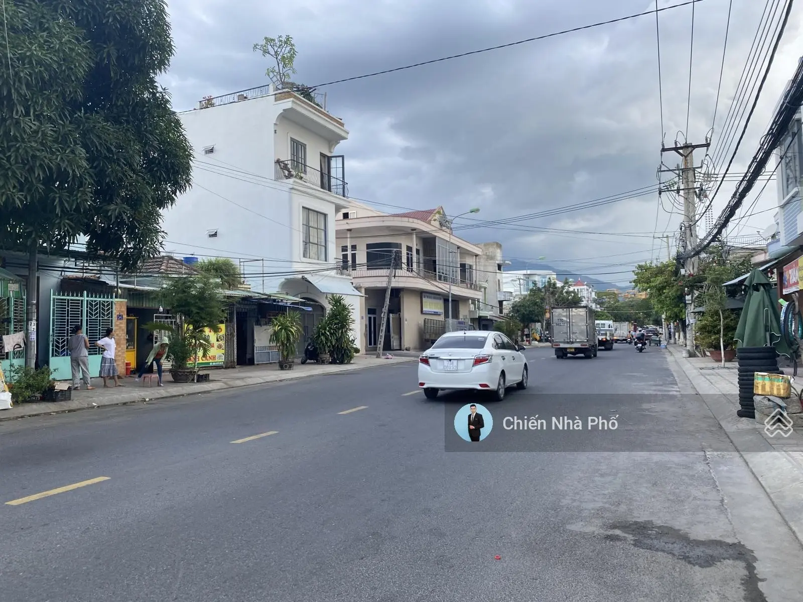 Bán đất mặt đường kinh doanh Phước Long, trục Đường huyết mạch phía Nam TP. Nha Trang