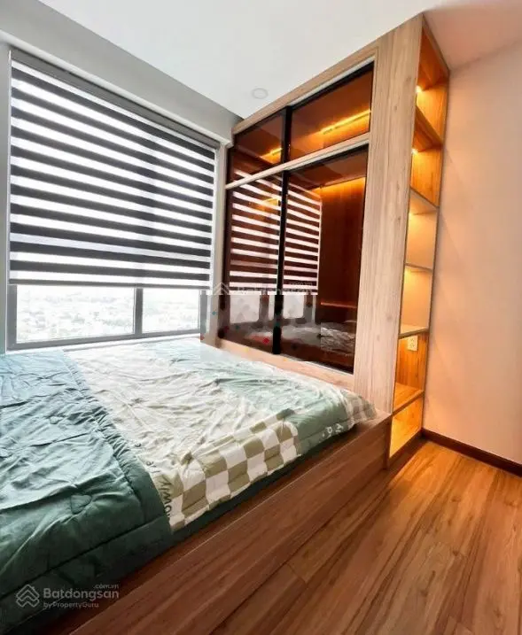 Chủ gởi căn 2PN Bcons Plaza, ngay làng đại học Thủ Đức, giá 1,5 tỷ hết