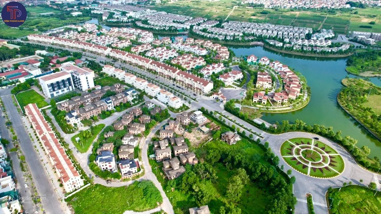 Siêu phẩm duy nhất tại khu đô thị nam an khánh bán nhà biệt thự 406m2 giá 108tr/m2