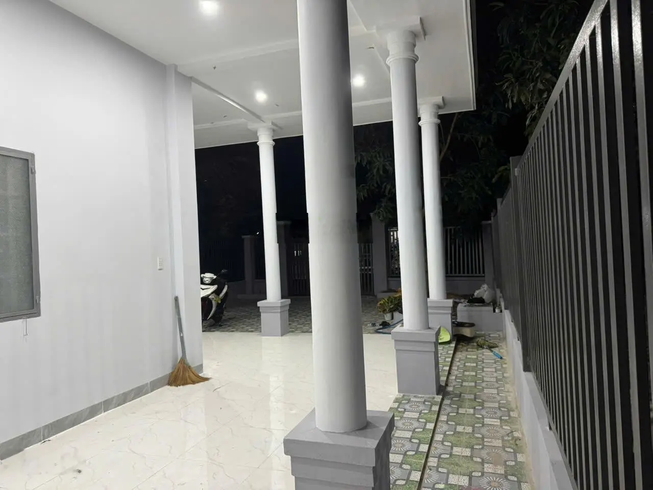 Bán nhà mái thái chữ l - nhà số 178 mặt tiền đường Cao Sơn Tự, Phước Trạch, Gò Dầu, Tây Ninh