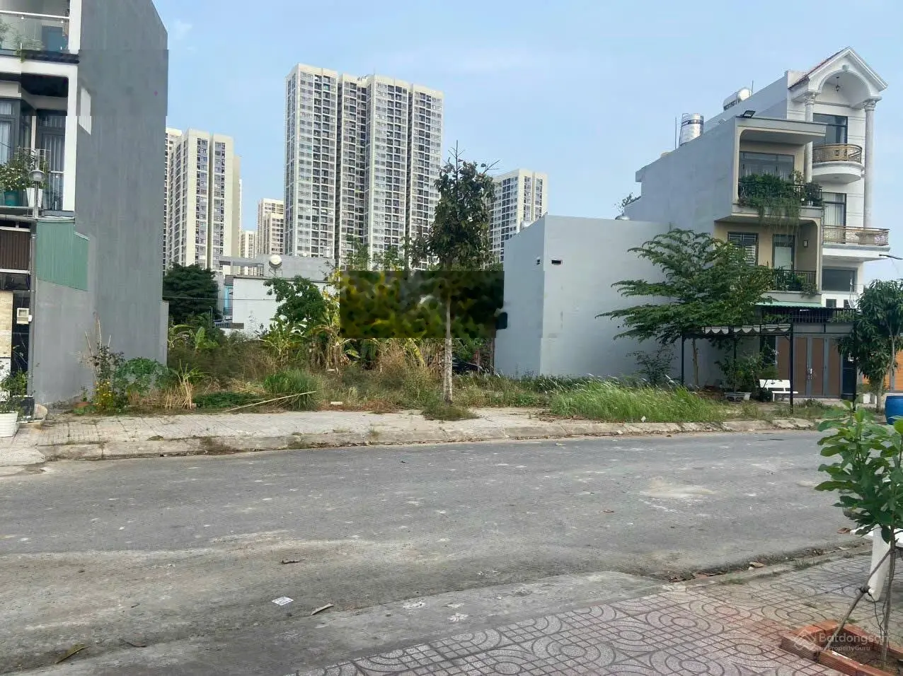 Bán lô đất xưởng 200m2 đất full thổ cư đường container, sau chợ Đầu Mối Thủ Đức